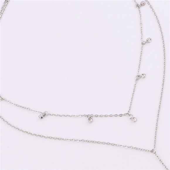 ♛ Moon Light Necklace GIFT - Picture 4 of 9